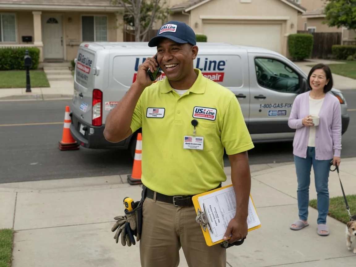 Gas Line Installation Shannon, IL FAQs